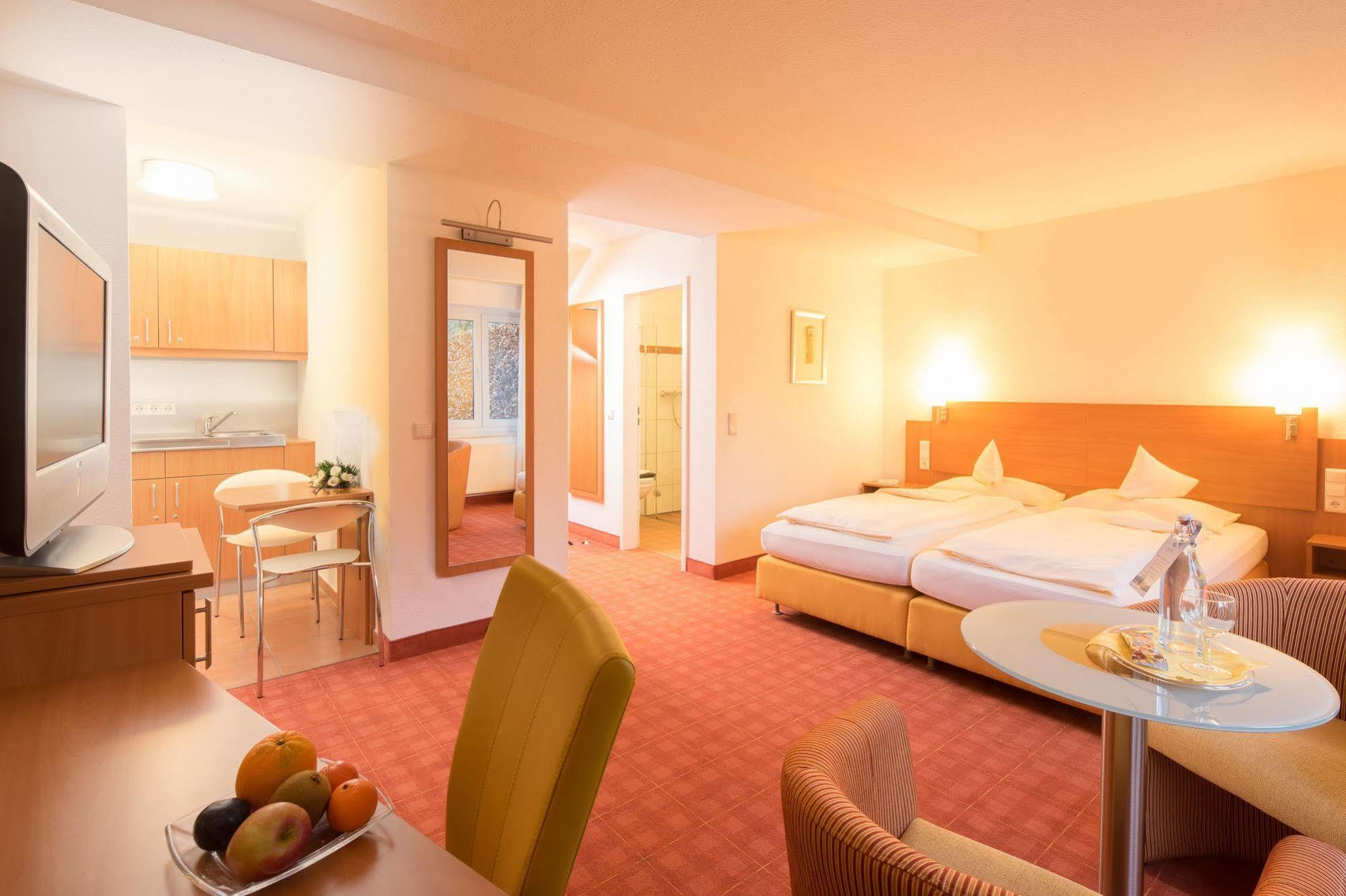 Akzent Hotel Wersetuerm'Ken Munster  Exterior photo
